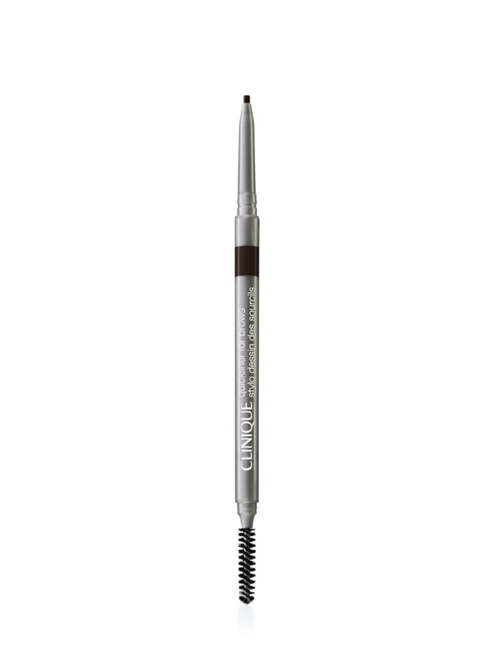 Clinique Quickliner For Brows Eyebrow Pencil AH Ebony